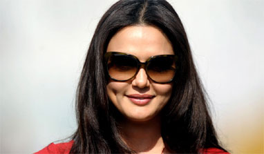 I am dating somebody and it`s a big secret: Preity